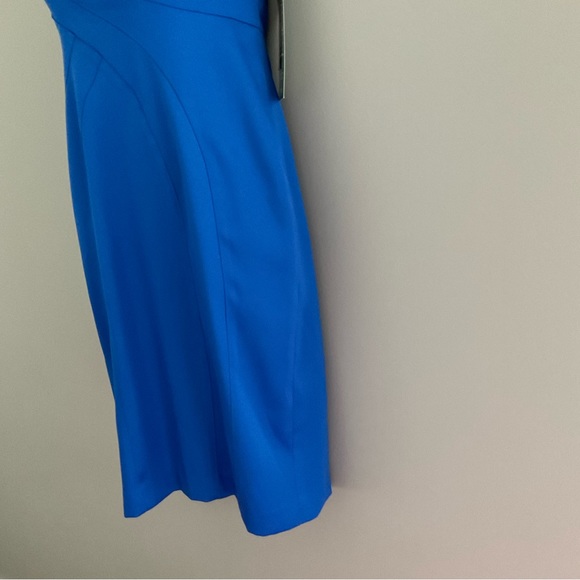 Jones Wear Dress, size 10, blue formal dress, NWT - Picture 3 of 7